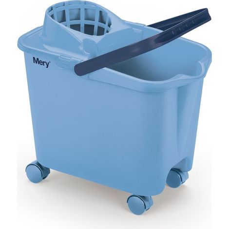 Secchio per Pavimenti Rayen 14 L Colore:Azzurro (1/2)