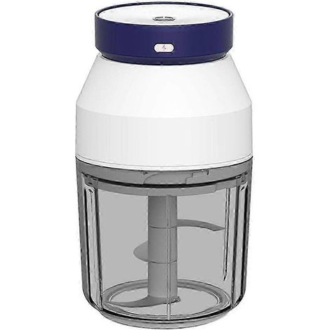 Hachoir à viande électrique, robot de cuisine, mixeur à ail, appareil multifonctionnel pour la cuisine, neuf (1/5)