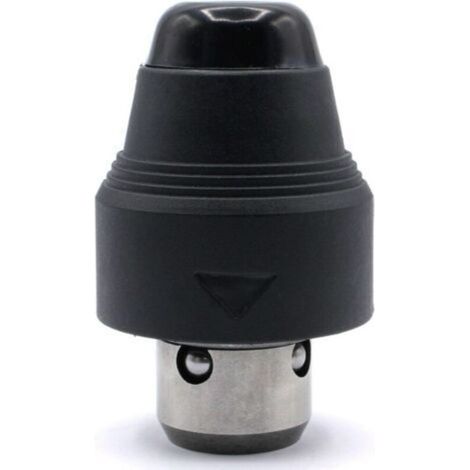 Mandrin de forage SDS PLUS - Mandrin à serrage rapide pour Bosch GBH 2600, 3000, GBH 2-24 DF, GBH 2-26 DFR, GBH 3-28 DFR, GBH 4-32 DFR, GBH 36 VF-LI (1/3)
