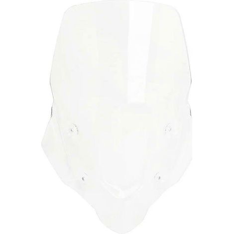 Transparenter Windabweiser für Motorrad-Windschutzscheibe (1/5)