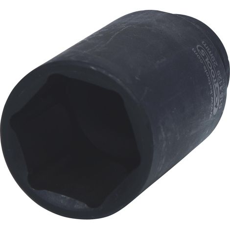 Llave de vaso kstools 78 mm acero cromo molibdeno negro
