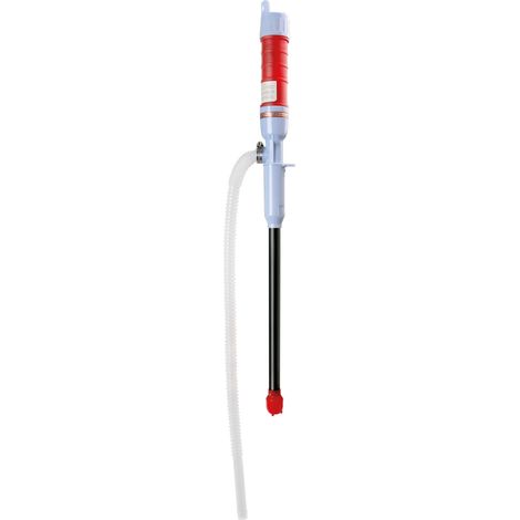 Pompa a batteria per travaso liquidi - 6 L/min (1/5)