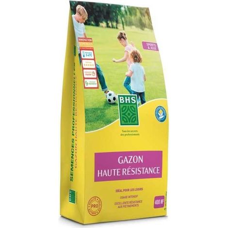 Turf - BHS - High resistance 10KG - Intensive use
