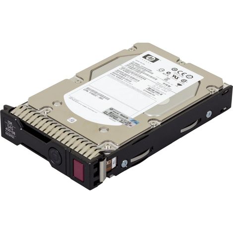 HP Enterprise 450GB 6G SAS 15K 3.5in SC ENT, 653951-001