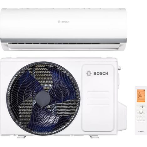 Aire acondicionado Climate 2000 R32 - BOSCH Modelo: SET 35 WE - 3,5 kW