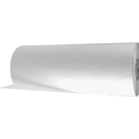 Papier thermoscellable blanc en bobine 50 (1/2)