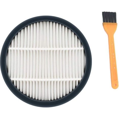 Accessoires filtre pour aspirateur Xiaomi Deerma VC40-4 filtres Hepa - 1 brosse de nettoyage (1/5)