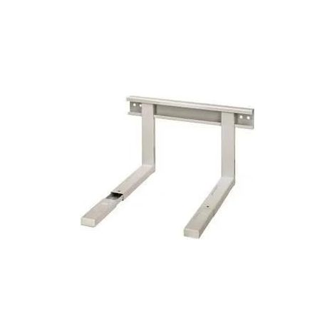 Xavax Soporte mural microondas 30KG Blanco