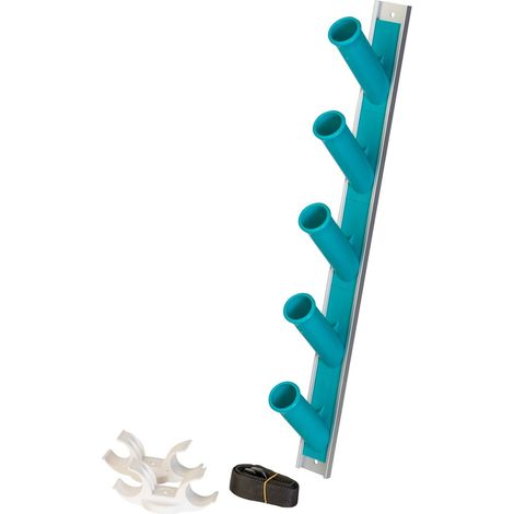 Gartenreinigungsgerät gre-pools gama confort Metall Wand 5 Plätze