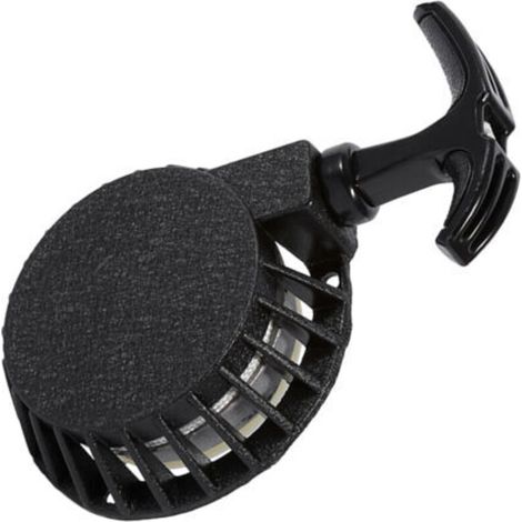 Démarreur à tirette facile pour mini-moto tout-terrain 49 cm3, minimoto, quad et VTT. (1/4)