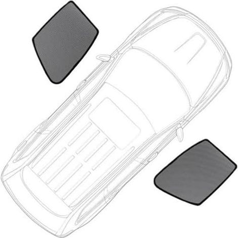 Pare-Soleil Avant Voiture De Pare-brise Camion, 220cm 80cm (1/5)