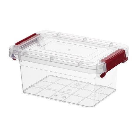 Boîte de conservation alimentaire universelle Bill 1 L (1000 ml) avec couvercle