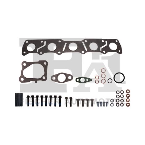 Kit de montage, compresseur FA1 KT550260 VOLVO (31219582) (36002664) (36010146)