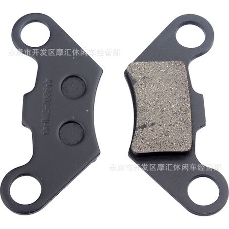 Off-road motorcycle parts 50CC-160CC CRF BBR 12/14/17 inch front and rear aluminum wheel assemblies (1/5)
