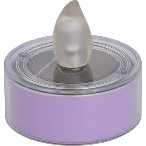 Candela led solare da piscina 5x5x4,8 cm - Atmosphera créateur d'intérieur (1/4)