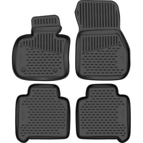 Tapis en caoutchouc XTR pour BMW 2 Gran Tourer (F46) 07/2014-2022 (1/5)
