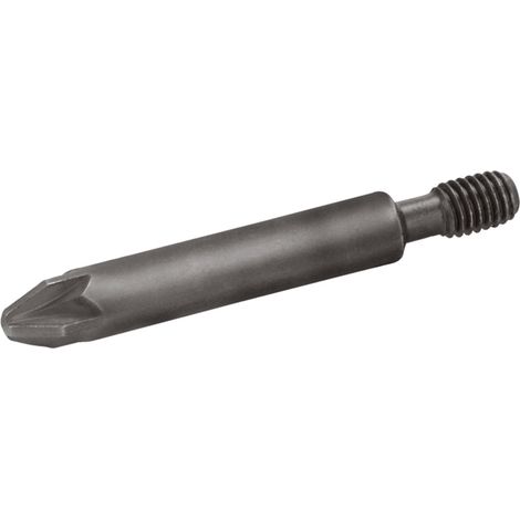Bahco M5 Schraubendreher-Bits für Pozidriv-Schrauben, mit Gewinde 44,5 mm (1/3)
