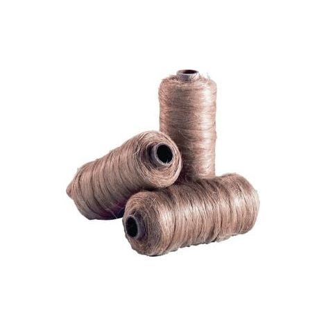 Bobina di canapa  ca. 80g  bobina -  150039/280039 (1/3)