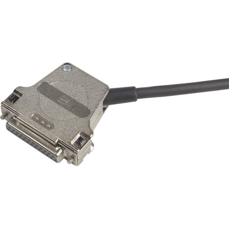 HARTING 09 67 025 0334 09670250334 Schalengehäuse Metall 1 St.