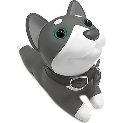 Decorative doorstop in the shape of a cute dog (1/5)