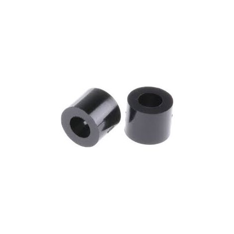 Manicotto distanziatore da 10 mm per circuiti da 15x10x6,3 mm (1/2)