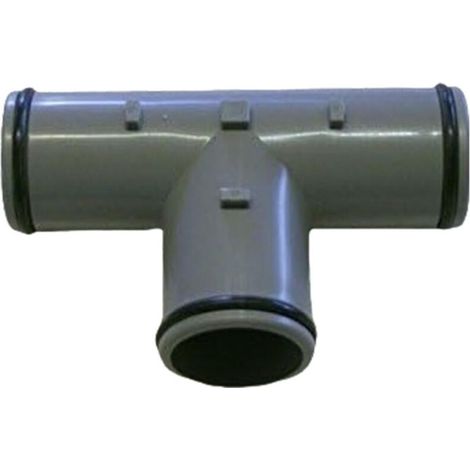 Connecteur en T Bestway Coleman P6362 - Compatible/remplace le connecteur en T universel d'origine Intex de 1-1/4 pouce (1/4)
