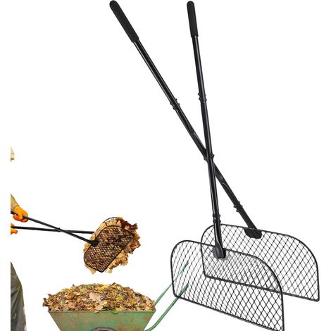 Metallsammler mit langem Griff Arbeitssparender Metall