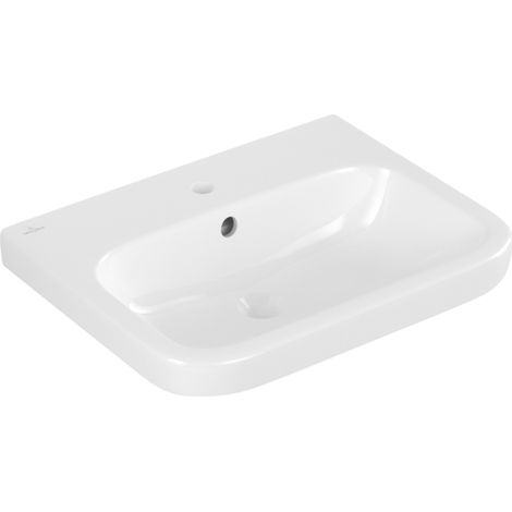 Villeroy & Boch Architectura lavabo, rectangulaire, 1 trou pour (1/4)
