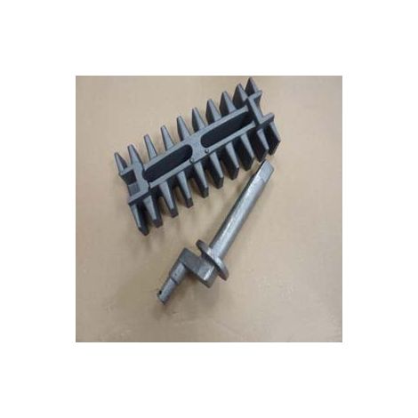 Remeha Barreau de grille avec carré, 82028921