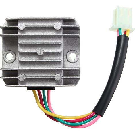 Faisceau de Câblage CDI Kit de Câblage des Clés Bobine d'allumage Pour 125cc-250cc Fantablau (1/4)