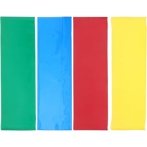 Film Décoratif pour Fenêtres et Film Vitre Colorée 4 Rouleaux Plastique Teinté 30 CM X 4 M Amovible pour Porte Coulissante et Studio (1/5)