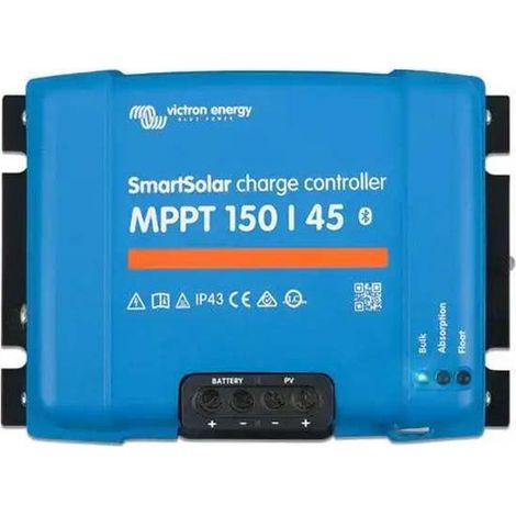 Victron Energy SmartSolar MPPT 150 45A Blu (1/3)