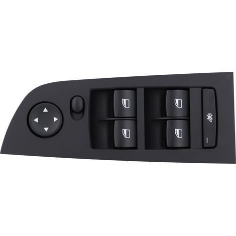SUNXURY Fensterheberschalter 61319217329, Ersatzteil passend für 3er BMW E90 E91 (1/5)