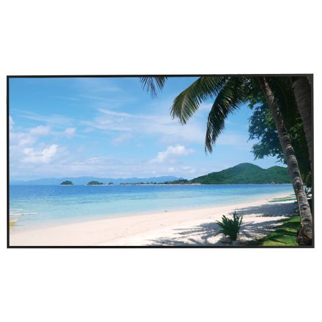 Dahua Technology LM55-S400 Monitor para circuito cerrado de televisión CCTV 139,7 cm (55) 3840 x 2160 Pixeles