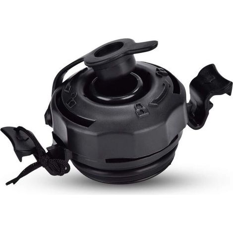 Sjlerst – 3-in-1 Universal-Luftventil für Luftmatratzen – Sicherer Verschlussstopfen – Intex-kompatibel – Einfache Installation (45 mm) (1/5)