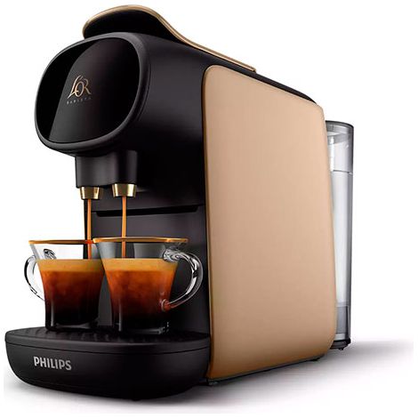 CAFETERA EXPRESSO L´OR BARISTA PHILIPS
