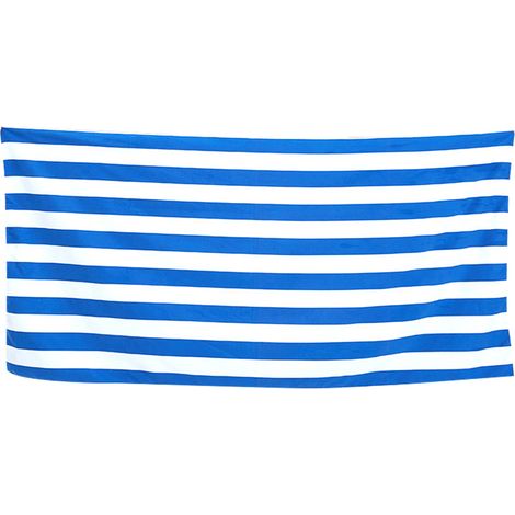 Serviette de sauna, serviette de yoga, serviette de spa et de voyage, coton recyclé, serviette de bain élégante, couverture de pique-nique, design coloré et élégant (1/5)
