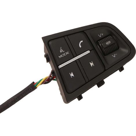 Commande audio et régulateur de vitesse au volant pour Atlas Boyue NL3 SU X70 X7 Sports 2016-2018 (1/5)