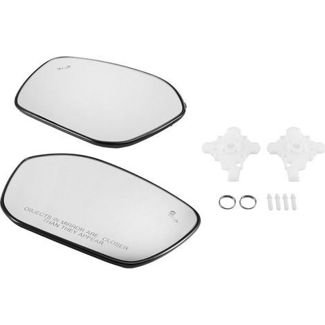 One pair of 76253-T20-A01 and 76203-T20-A01 are suitable for 22-24 Honda Civics. (1/4)