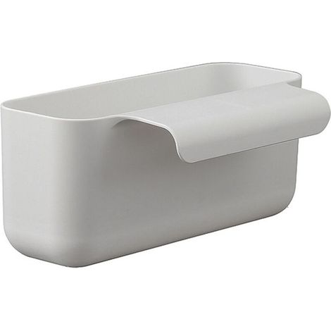 Panier égouttoir pour lave-vaisselle, panier égouttoir à vaisselle, panier égouttoir à couverts, blanc (1/5)