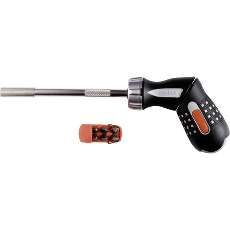 Bahco Bit-Ratschen-Schraubendreher