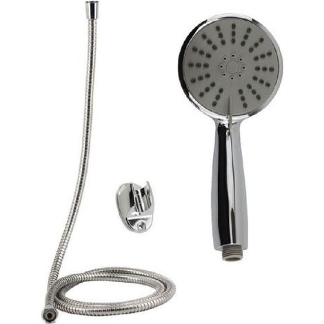 Trade Shop - DOCCETTA DOCCINO BAGNO TONDO SOFFIONE - (1/2)