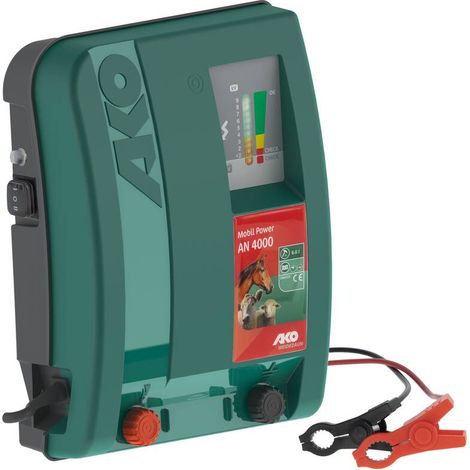 AKO Mobil Power AN4000 12V Weidezaungerät