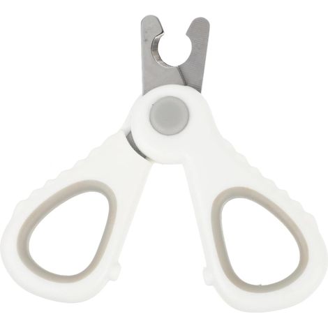 Coupe-ongles pour chats et chiens - Poignée ergonomique antidérapante - Lame durable - Outil de toilettage sûr pour animaux