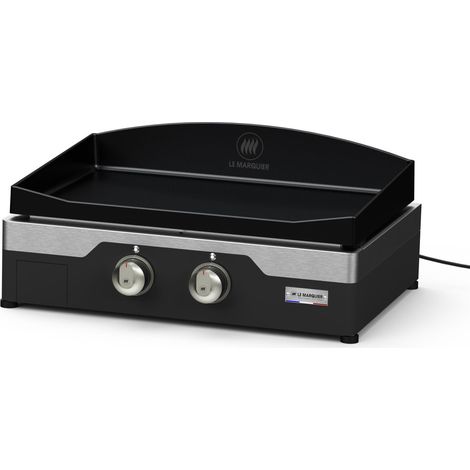 Plancha Allure Electrique 260 Duo - LE MARQUIER (1/5)