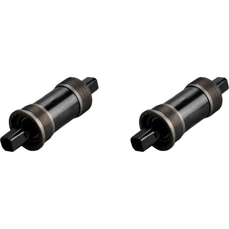 2X Boîtier de Pédalier de Vélo de Route Carré Haut Pièces 10B21 Matériau 68x103MM (1/5)