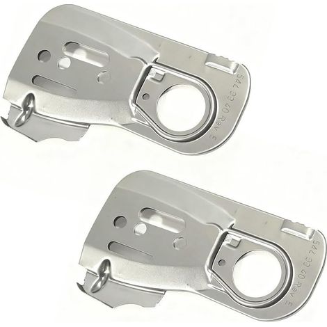 Plaque de guidage intérieure de rechange pour tronçonneuse Craftsman 358382000 435 440 – Accessoire de réparation de barre métallique robuste pour le travail du bois robuste et le jardin (1/5)