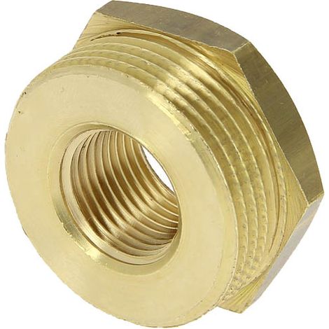 Réduction 6 pans Mâle/Femelle 1"1/4 - 1/2" (33/42-15/21) - Arcanaute (1/4)