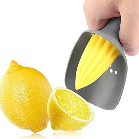 Presse-citron, Presse-agrumes manuel Presse Agrumes avec Filtre à Pépins pour Oranges, Citrons, Agrumes (1/5)