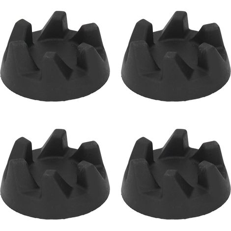 4-teiliger Mixer-Kupplungssatz mit 2-teiligem Schlüssel für KitchenAid KSB5WH, KSB5 und KSB3 (1/5)